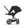 Захист від сонця для візочка Cybex / Black — Photo 2