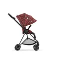Чохол тканинний для прогулянкового блоку Cybex Mios by Alec Voelkel Rockstar — Photo 6