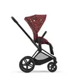Текстиль для прогулянкового блоку Cybex Priam by Alec Voelkel Rockstar — Photo 4