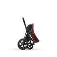 Текстиль для прогулянкового блоку Cybex Priam by Alec Voelkel Rockstar — Photo 7