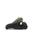Прогулянкова коляска Cybex Melio Carbon Olive Green (з бампером) — Photo 5
