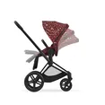 Текстиль для прогулянкового блоку Cybex Priam by Alec Voelkel Rockstar — Photo 3