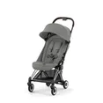 Прогулянкова коляска Cybex Coya Mirage Grey / Chrome