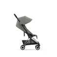 Прогулянкова коляска Cybex Coya Mirage Grey / Chrome — Photo 5
