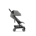 Прогулянкова коляска Cybex Coya Mirage Grey / Chrome — Photo 4