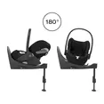 Автокрісло Cybex Cloud T i-Size Sepia Black — Photo 12