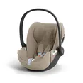 Автокрісло Cybex Cloud T i-Size Cozy Beige Plus