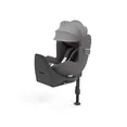 Автокрісло Cybex Sirona T Plus Mirage Grey — Photo 4