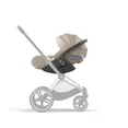 Автокрісло Cybex Cloud T i-Size Cozy Beige Plus — Photo 5
