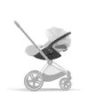 Автокрісло Cybex Cloud T i-Size Platinum White Plus — Photo 4
