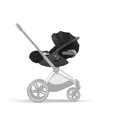 Автокрісло Cybex Cloud T i-Size Sepia Black — Photo 5