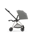 Чохол тканинний для прогулянкового блоку Cybex Mios Mirage Grey — Photo 5