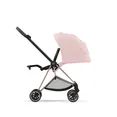 Чохол тканинний для прогулянкового блоку Cybex Mios Peach Pink — Photo 4