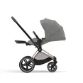 Текстиль для прогулянкового блоку Cybex Priam Mirage Grey — Photo 3