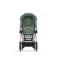 Чохол тканинний для прогулянкового блоку Cybex Mios Leaf Green — Photo 2