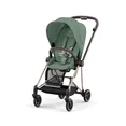 Чохол тканинний для прогулянкового блоку Cybex Mios Leaf Green — Photo 1