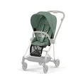 Чохол тканинний для прогулянкового блоку Cybex Mios Leaf Green