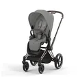 Текстиль для прогулянкового блоку Cybex Priam Mirage Grey — Photo 1