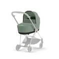 Люлька Cybex Mios Lux Leaf Green — Photo 4
