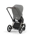 Текстиль для прогулянкового блоку Cybex Priam Mirage Grey — Photo 6