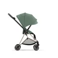 Чохол тканинний для прогулянкового блоку Cybex Mios Leaf Green — Photo 5