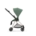 Чохол тканинний для прогулянкового блоку Cybex Mios Leaf Green — Photo 3