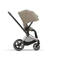 Текстиль для прогулянкового блоку Cybex Priam Cozy Beige — Photo 2