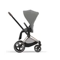 Текстиль для прогулянкового блоку Cybex Priam Mirage Grey — Photo 5