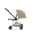 Чохол тканинний для прогулянкового блоку Cybex Mios Cozy Beige — Photo 6