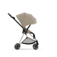 Чохол тканинний для прогулянкового блоку Cybex Mios Cozy Beige — Photo 5