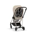 Чохол тканинний для прогулянкового блоку Cybex Mios Cozy Beige — Photo 3