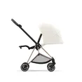 Чохол тканинний для прогулянкового блоку Cybex Mios Off White — Photo 6