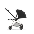 Чохол тканинний для прогулянкового блоку Cybex Mios Sepia Black — Photo 5