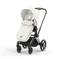 Чохол для ніг Cybex Platinum New Off White — Photo 4