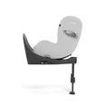 Автокрісло Cybex Sirona T Plus Platinum White — Photo 3