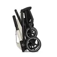Прогулянкова коляска Cybex Beezy Canvas White — Photo 6