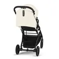 Прогулянкова коляска Cybex Beezy Canvas White — Photo 4