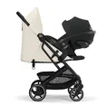 Прогулянкова коляска Cybex Beezy Canvas White — Photo 5