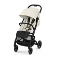 Прогулянкова коляска Cybex Beezy Canvas White