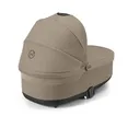 Люлька Cybex Cot S Lux Almond Beige — Photo 3