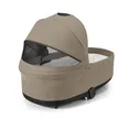 Люлька Cybex Cot S Lux Almond Beige — Photo 2