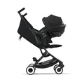 Прогулянкова коляска Cybex Libelle Magic Black — Photo 5