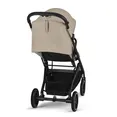 Прогулянкова коляска Cybex Beezy Almond Beige — Photo 4