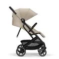 Прогулянкова коляска Cybex Beezy Almond Beige — Photo 2
