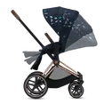 Текстиль для прогулянкового блоку Cybex Priam Jewels of Nature — Photo 4