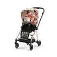 Чохол тканинний для прогулянкового блоку Cybex Mios Spring Blossom Light — Photo 1