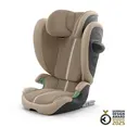 Автокрісло Cybex Solution G2 Almond Beige Plus