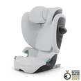Автокрісло Cybex Solution G2 Fog Grey