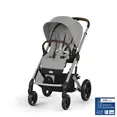 Коляска Cybex Balios S Lux 3 в 1 Stone Grey — Photo 2