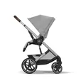 Коляска Cybex Balios S Lux 3 в 1 Stone Grey — Photo 3